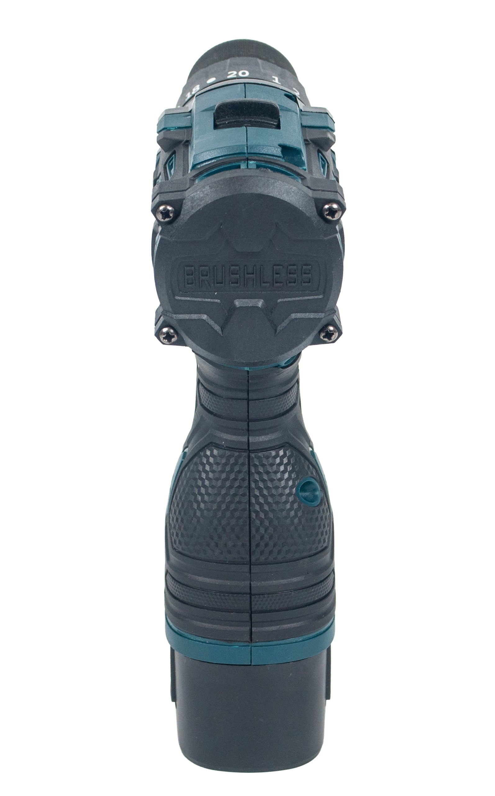 CORDLESS SCREWDRIVER WITH IMPACT BRUSHLESS x2 BATTERY CHARGER +SET Voltage (V) 16 V