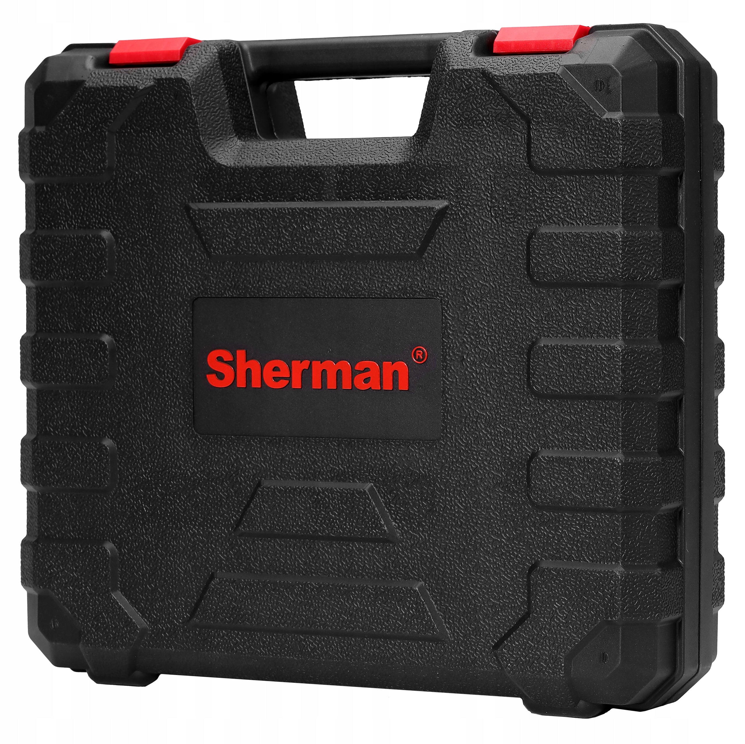 CORDLESS SCREWDRIVER WITH IMPACT ET-102 Sherman SUITCASE + 2x AKU Number of batteries 2