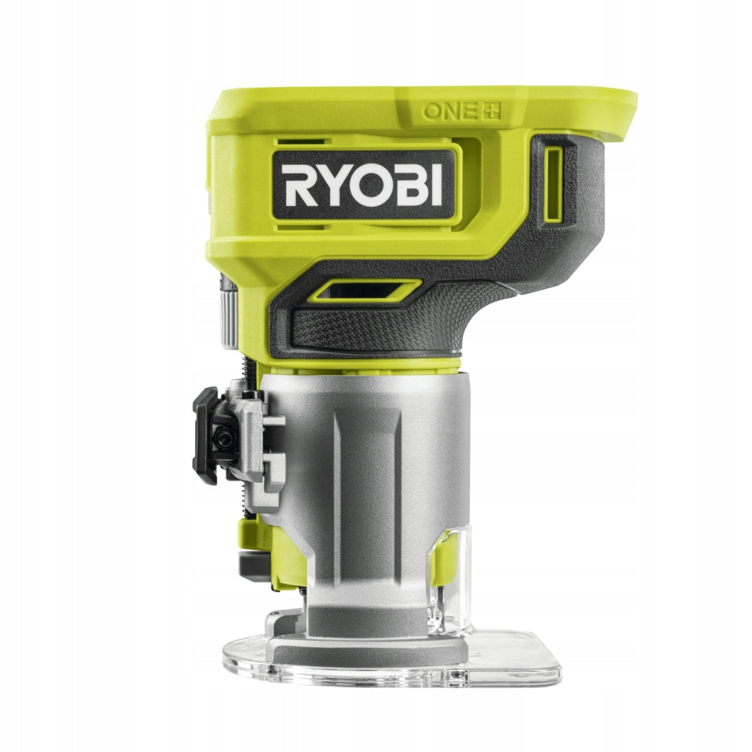CORDLESS SPINDLE MILLING MACHINE FOR WOOD 6mm 18V ONE+ RYOBI Packaging status original