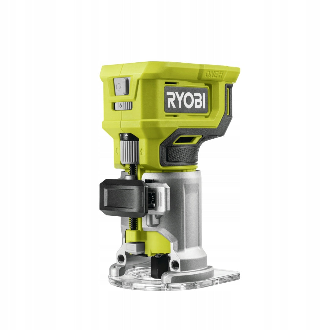 CORDLESS SPINDLE MILLING MACHINE FOR WOOD 6mm 18V ONE+ RYOBI