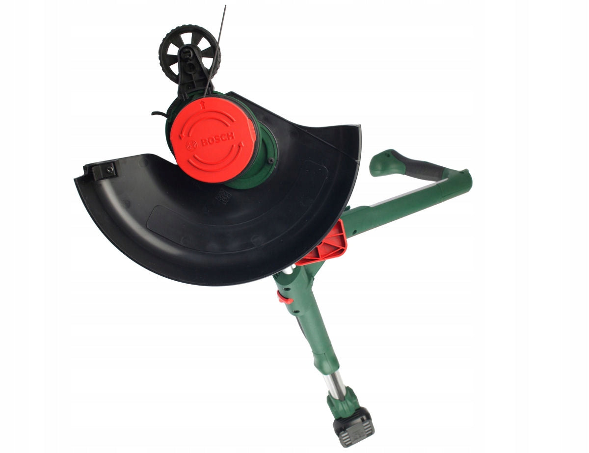 CORDLESS TRIMMER 26cm 18V BOSCH 1x2,0Ah Product weight with unit packaging 2.7 kg