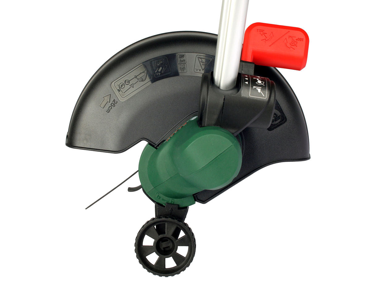 CORDLESS TRIMMER 26cm 18V BOSCH 1x2,0Ah Tool length 140 cm