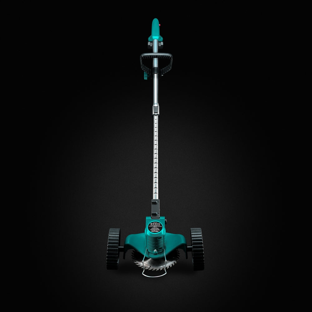 CORDLESS TRIMMER LIGHTWEIGHT GRASS SCYTHE ELECTRIC TRIMMER 2xAKU Brand Tokachi