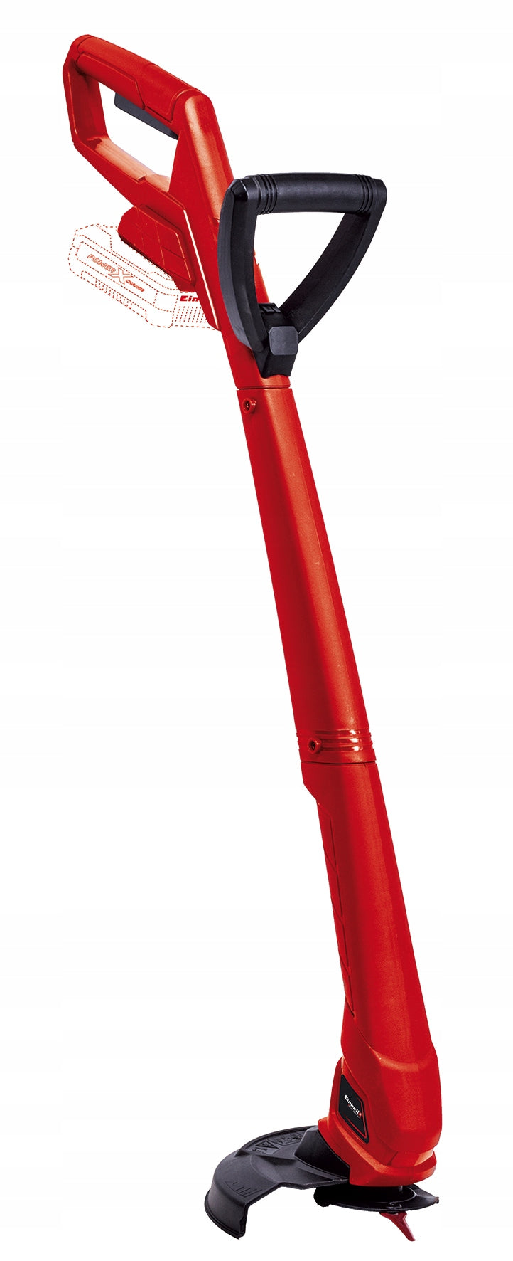CORDLESS TRIMMER SMALL + KNIVES GC-CT 18/24 Li P-Solo EINHELL Brand Einhell