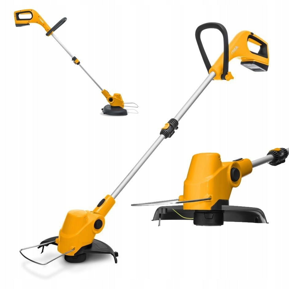 CORDLESS TRIMMER STIGA GT100e 150 W 25 cm 2,20 kg Packaging status original