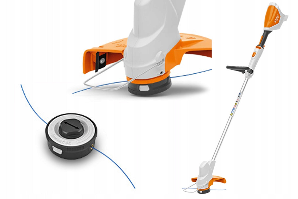 CORDLESS TRIMMER STIHL FSA 50 Manufacturer code Kosa STIHL FSA 57 AK10 AL101