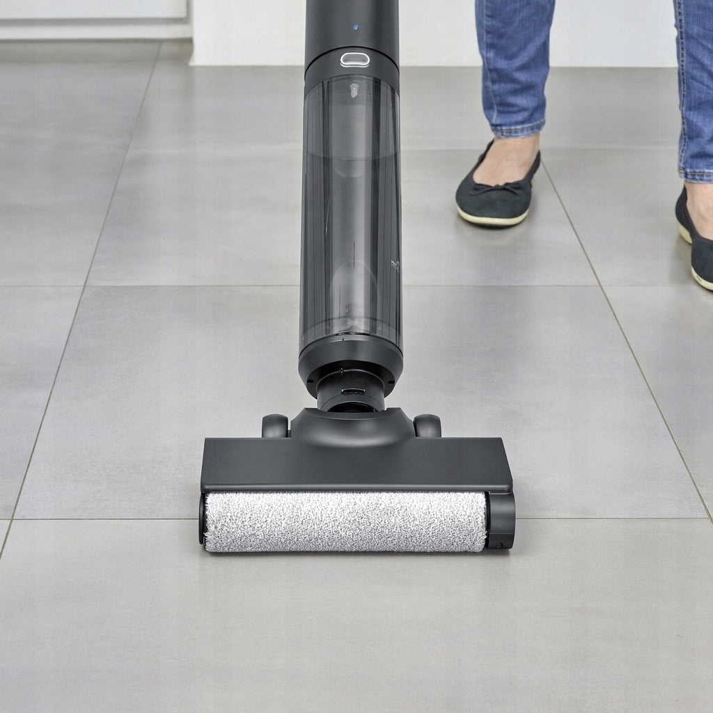 CORDLESS UPRIGHT MOP VACUUM CLEANER 150W 30MIN 2 GEARS H7 SEVERIN SC7177 Power 150 W