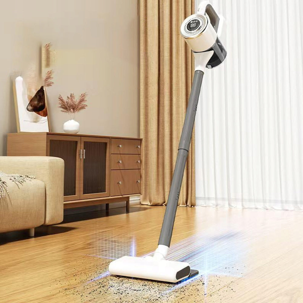 CORDLESS UPRIGHT VACUUM CLEANER CORDLESS POWERFUL HANDHELD 2IN1 3 FILTERS Manufacturer code VC-550
