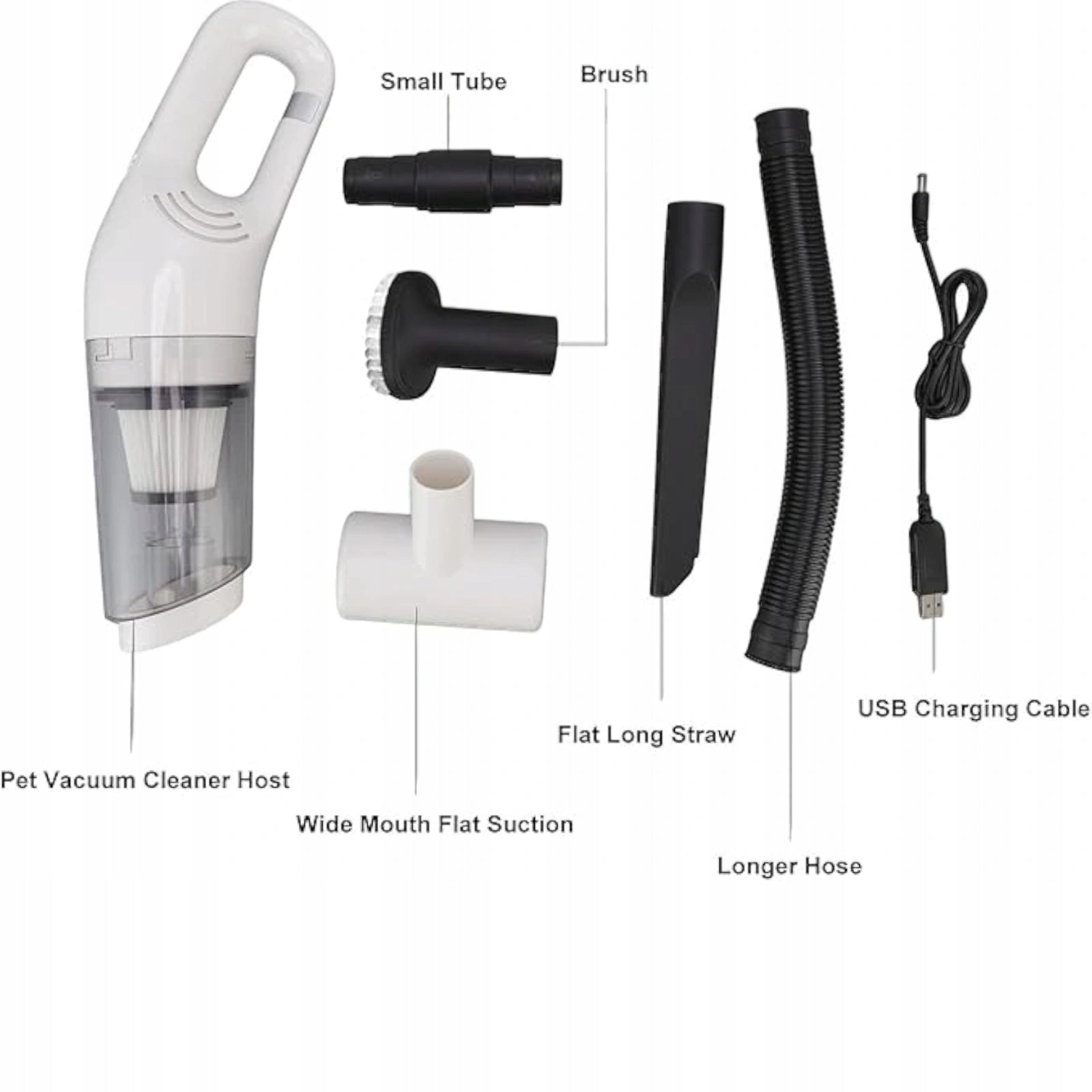 CORDLESS UPRIGHT VACUUM CLEANER FOR HOME AND CAR 120W LIGHT HANDY Brand no brand