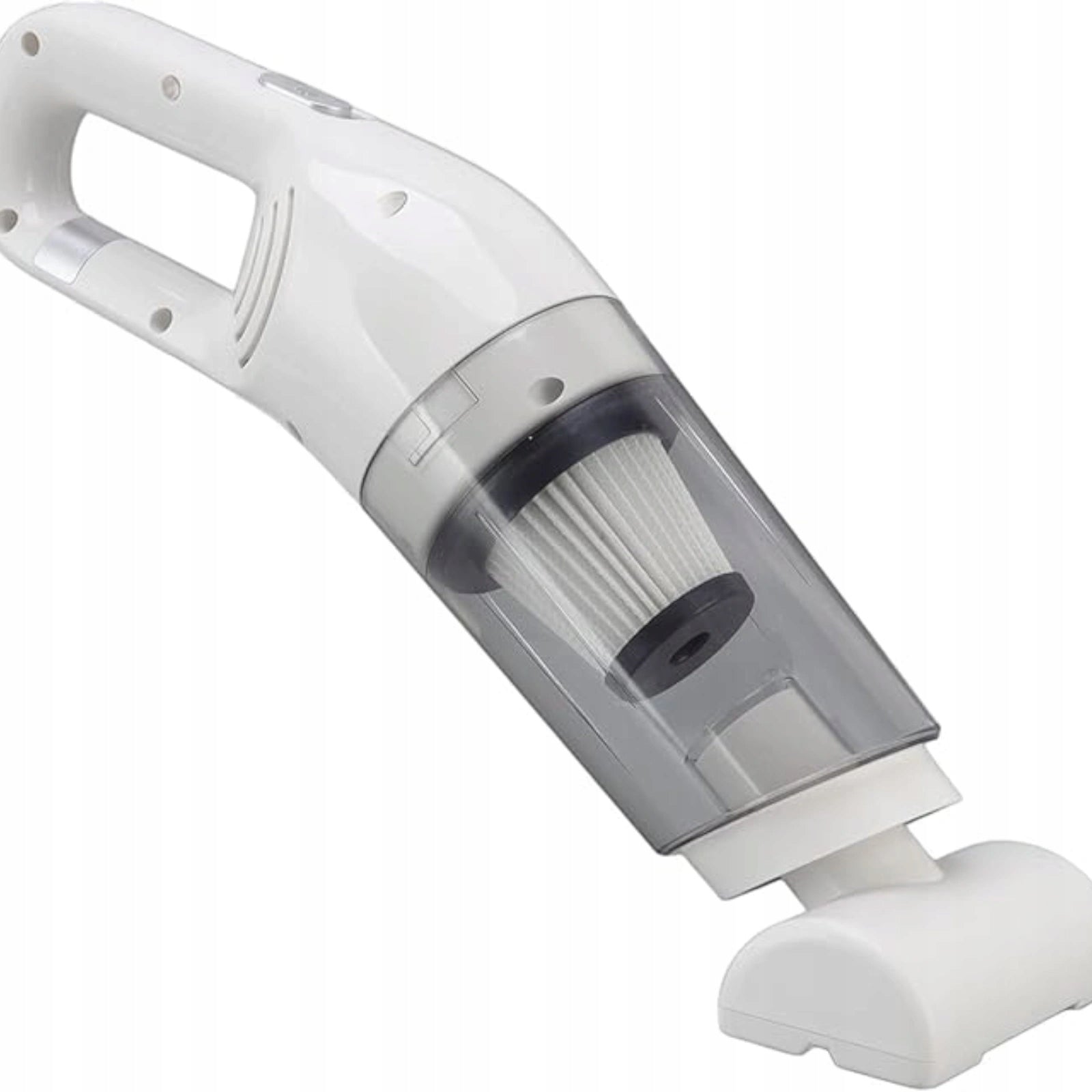 CORDLESS UPRIGHT VACUUM CLEANER FOR HOME AND CAR 120W LIGHT HANDY Charging time 180 min