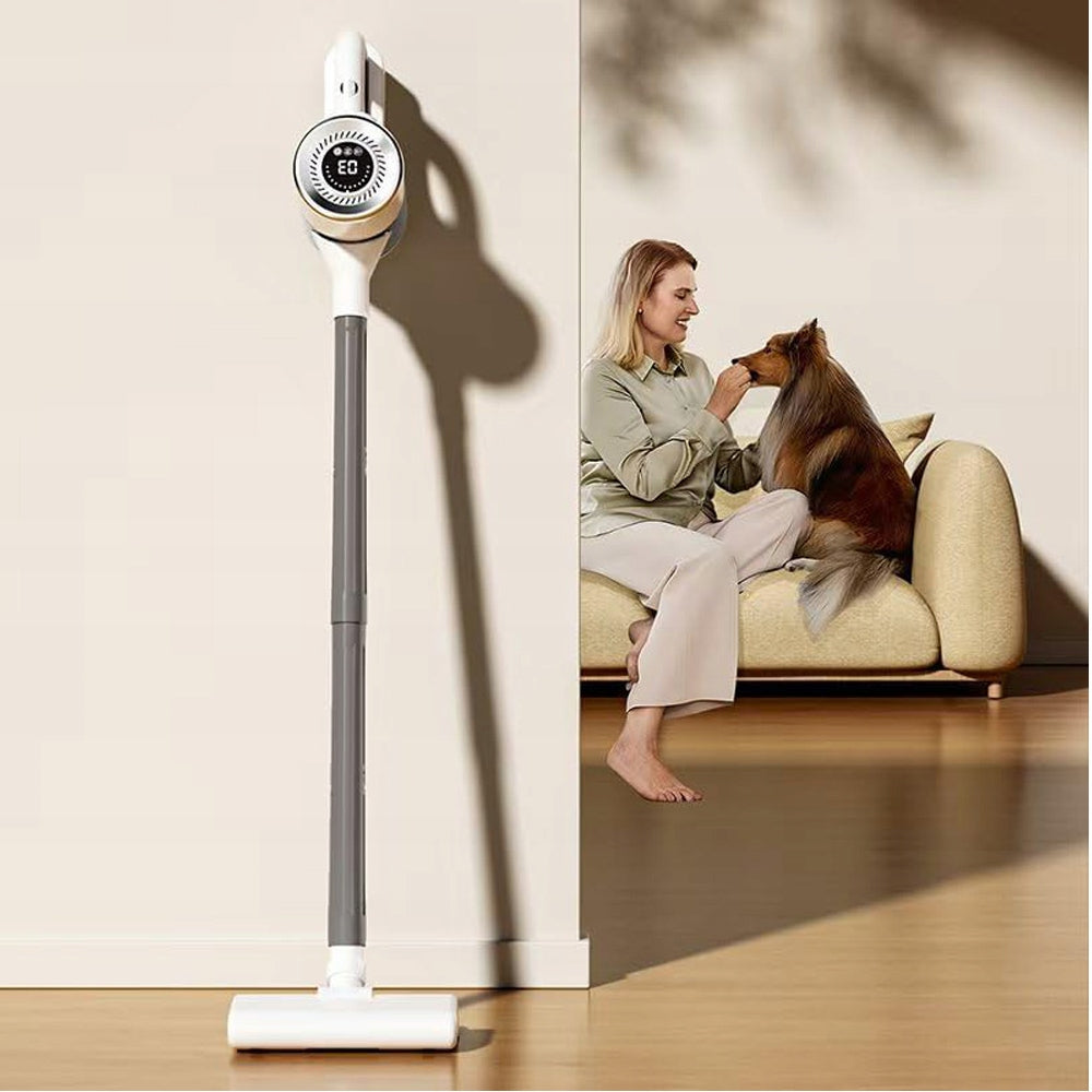 CORDLESS VACUUM CLEANER CORDLESS POWERFUL HANDHELD 3 FILTERS 2000MAH Brand no brand