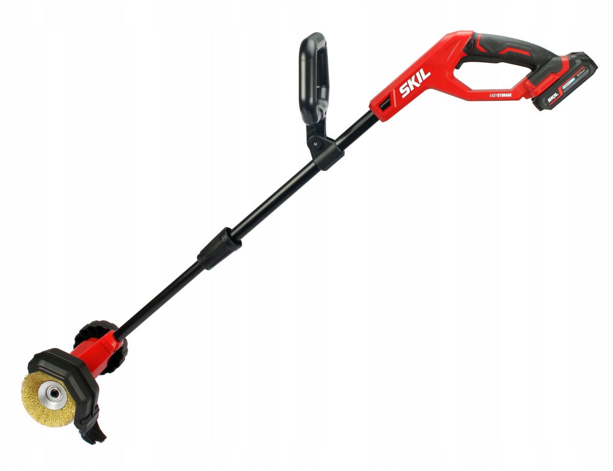 CORDLESS WEED CUTTER 20V 0660 SKIL 1x4,0Ah Manufacturer code GV1E0660CD