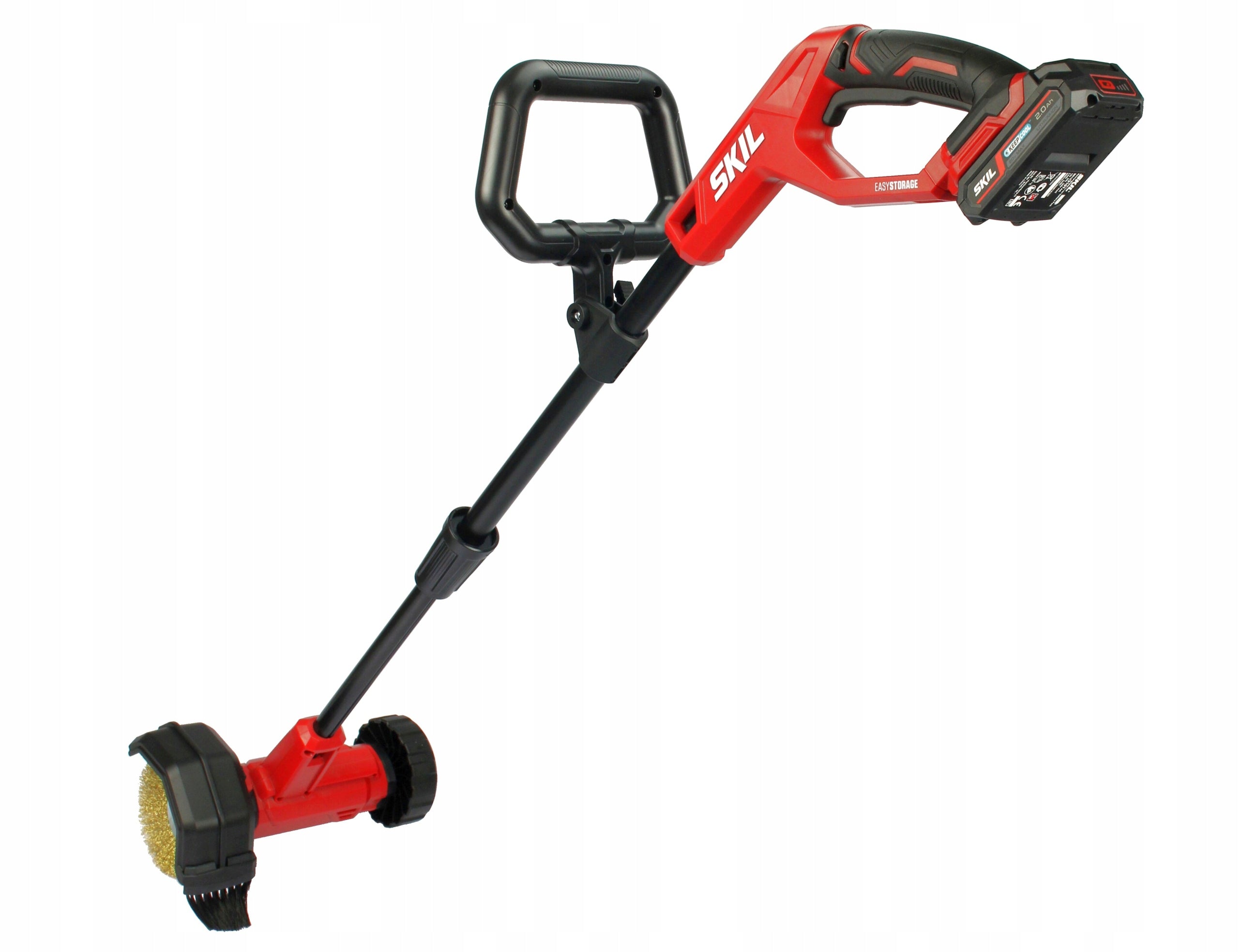 CORDLESS WEED CUTTER 20V 0660 SKIL 1x4,0Ah Power supply rechargeable battery