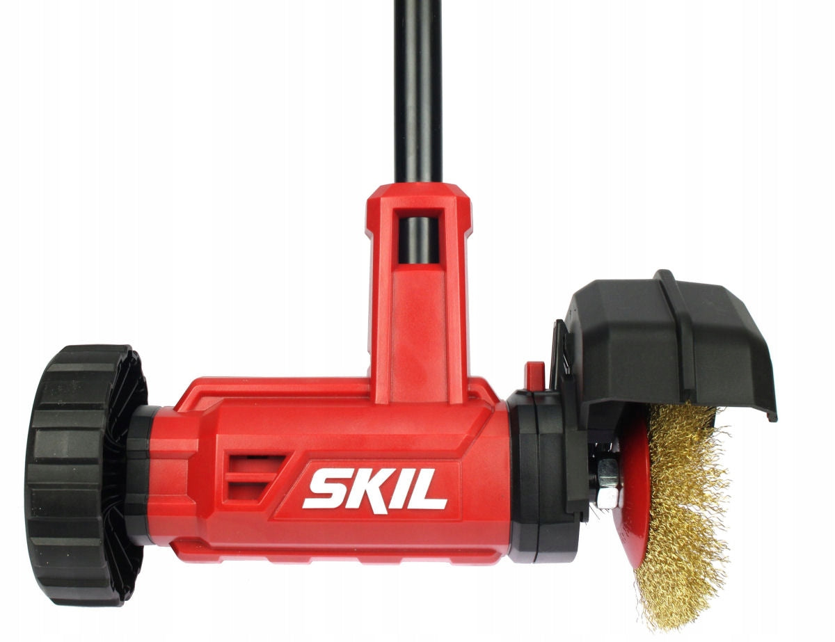 CORDLESS WEED CUTTER 20V 0660 SKIL 2x2,0Ah Tool length 110 cm