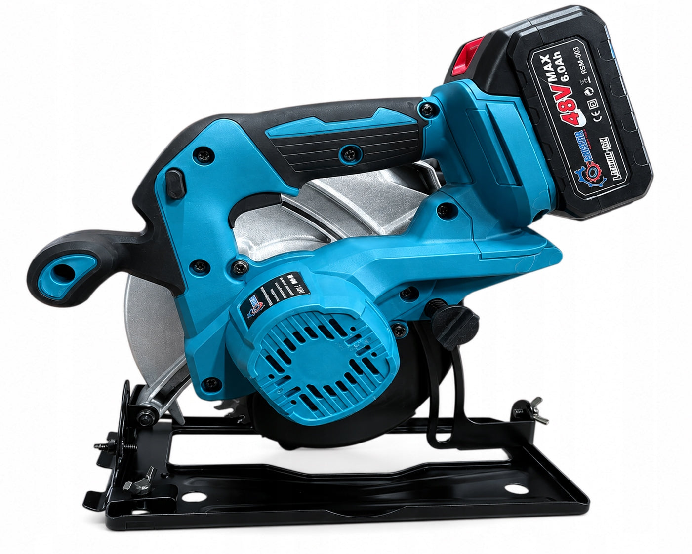 CORDLESS WOOD SAW HANDHELD CIRCULAR SAW OVERRUN CUTTER Brand RANGERS PROFESSIONAL TOOLSL