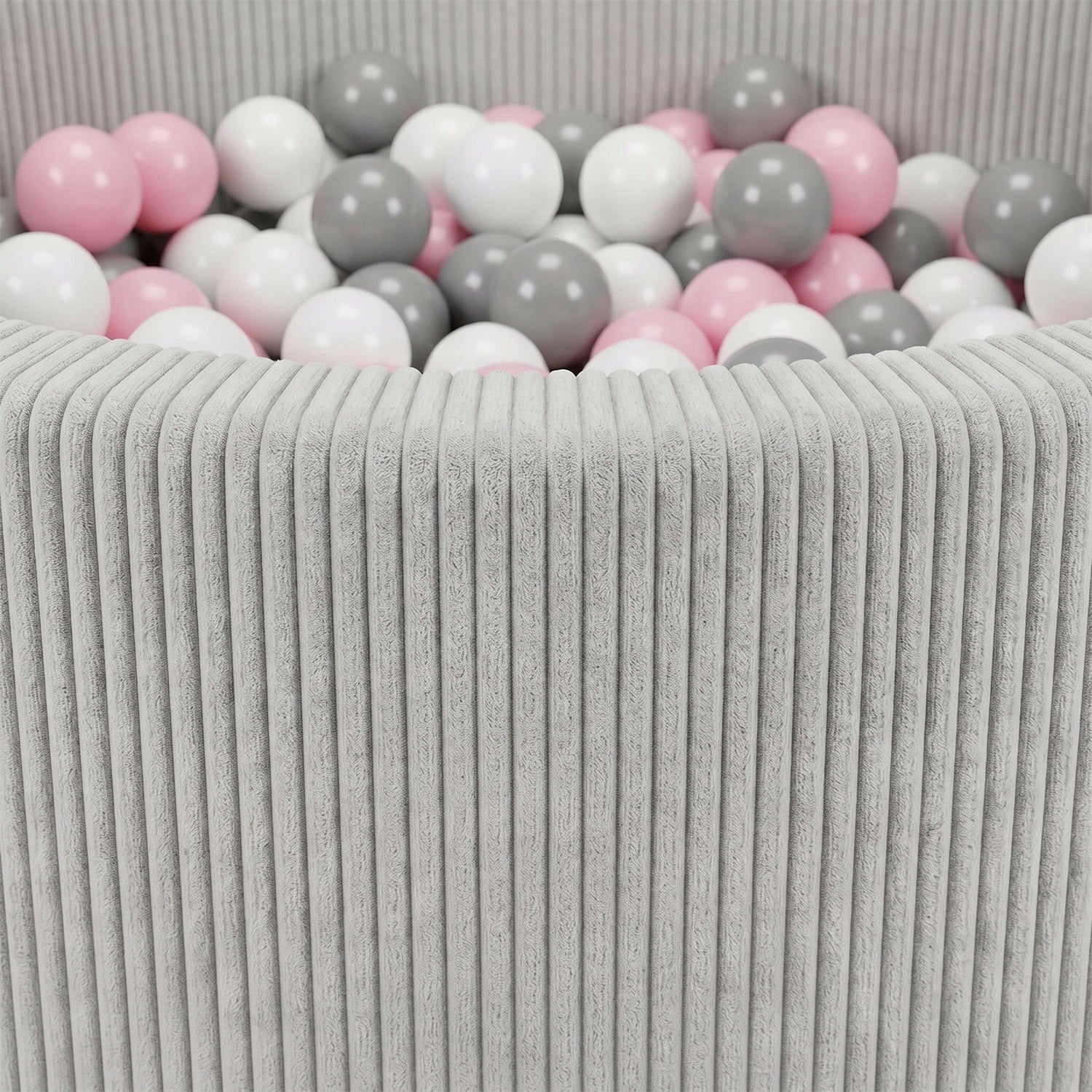 CORDUROY pool with balls 90x30 cm 200 pcs for hotel nursery house Manufacturer code 5905408109339