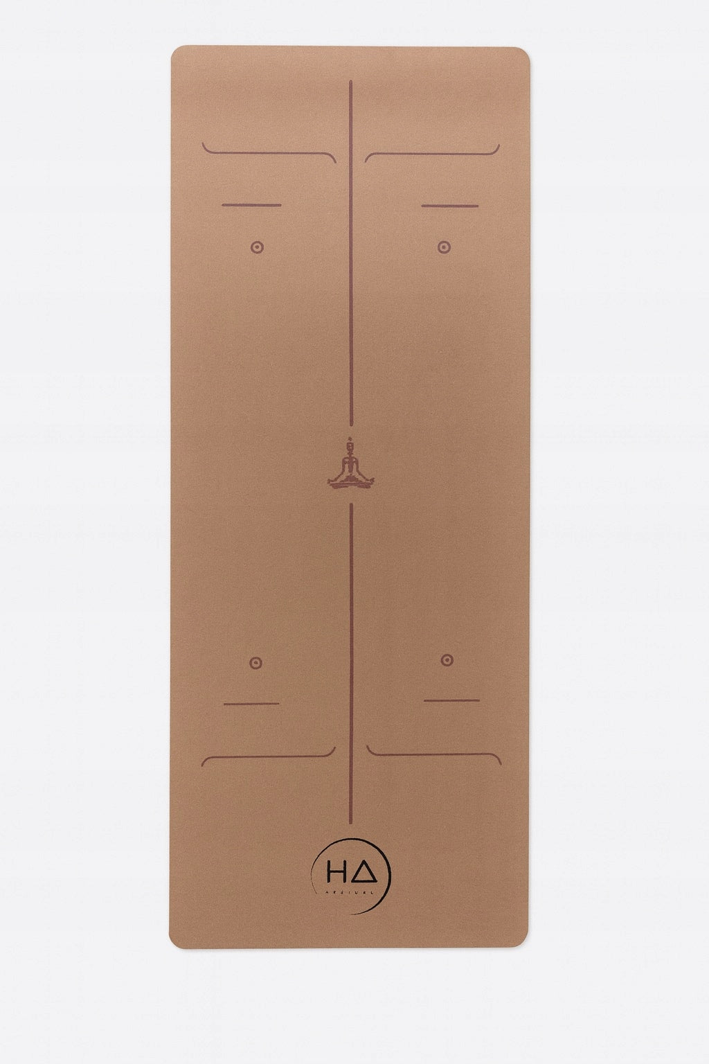 CORK MAT FOR EXERCISES NON-SLIP ECO - CLASSIC