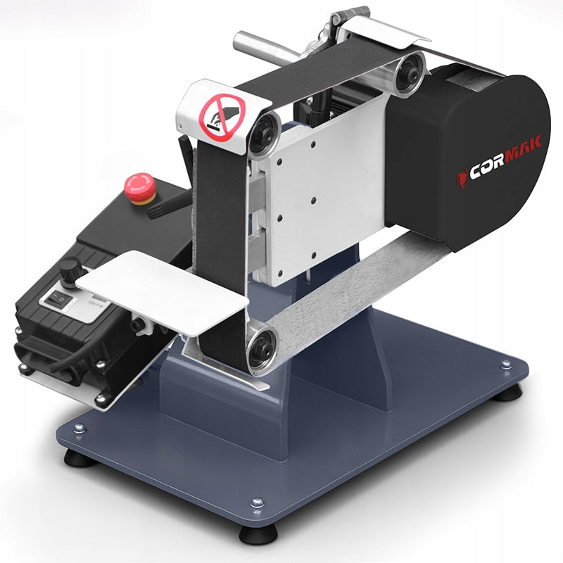 CORMAK STU50 BELT SANDER BELT VERTICAL-LEVEL Brand Cormak