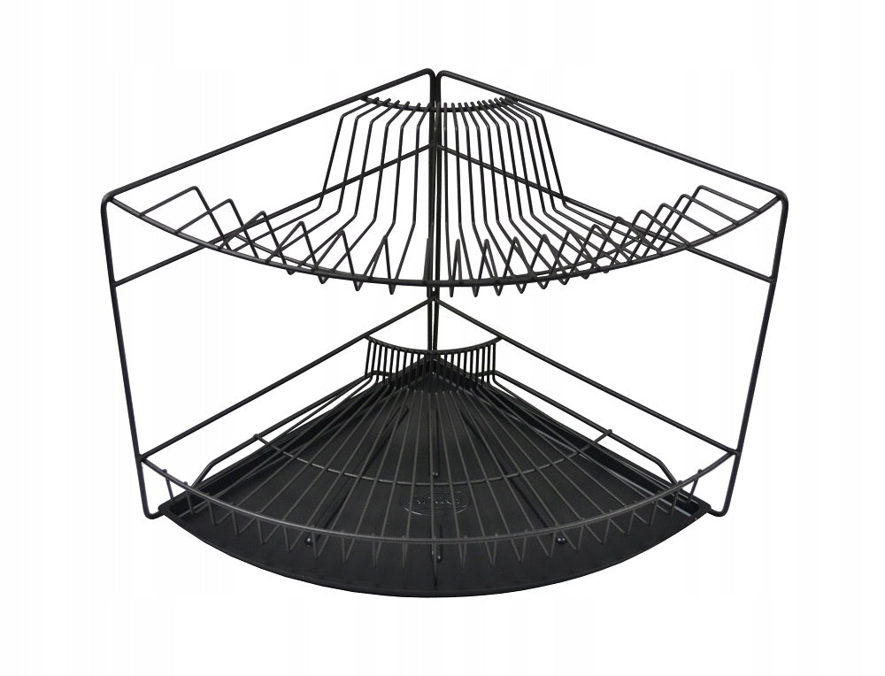CORNER AND HORIZONTAL DISH DRYER/DRYER