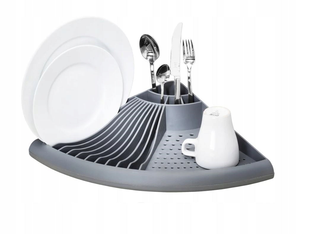 CORNER DISH DRYER DRAINER WITH TRAY Manufacturer code suszarka narożna kuchenna