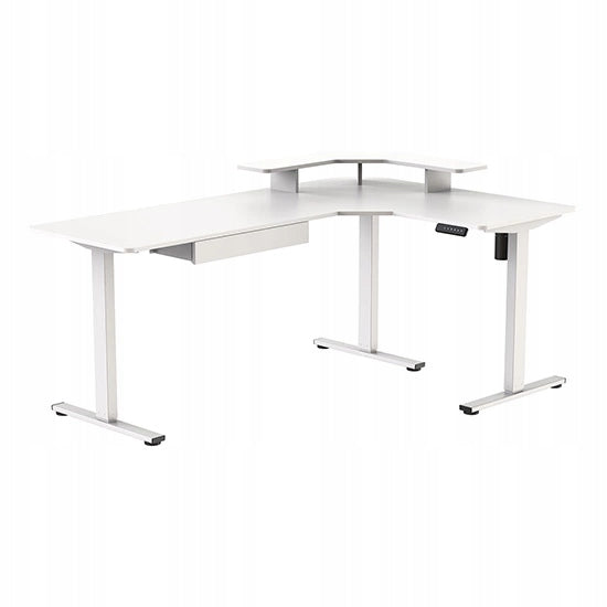 CORNER GAMING Desk 180×120×60 cm Adjustable Electric Computer EAN (GTIN) 5903031056426