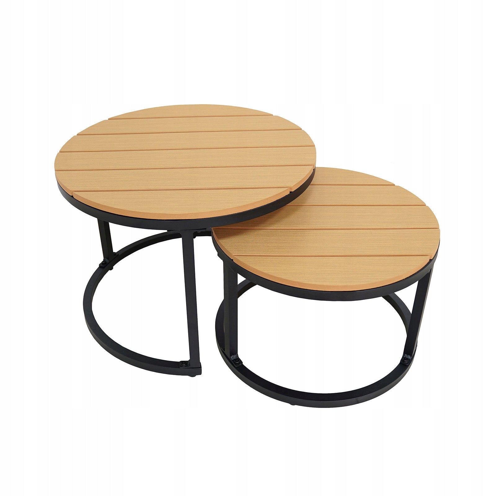 CORNER GARDEN FURNITURE SET GARDEN FURNITURE RODOS BEIGE Number of items in the set 7