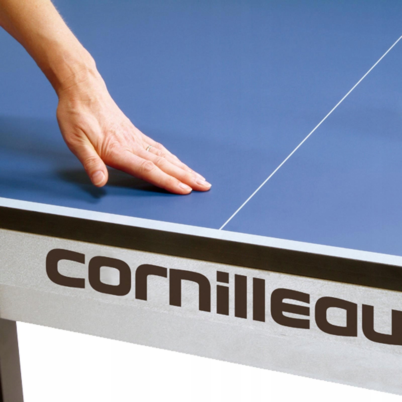 Tischtennisplatte Cornilleau 540 Indoor ITTF 