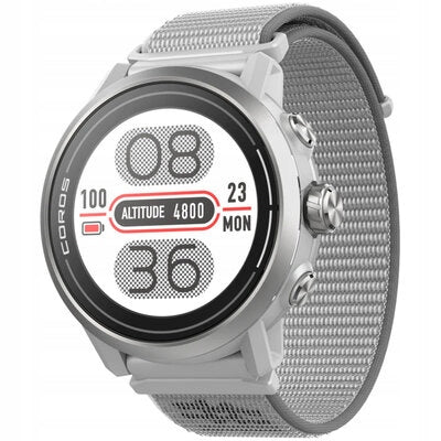 COROS APEX 2 GREY SMARTWATCH SPORTS WATCH