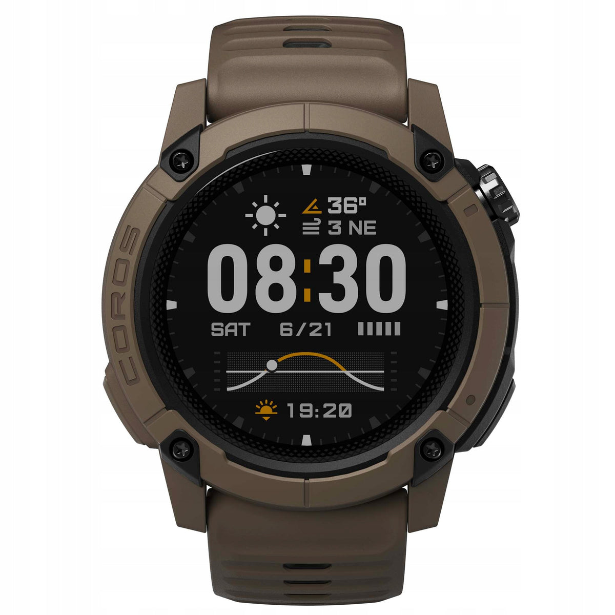 COROS Nomad Premium Multisport Watch GPS EAN (GTIN) 0810005784474