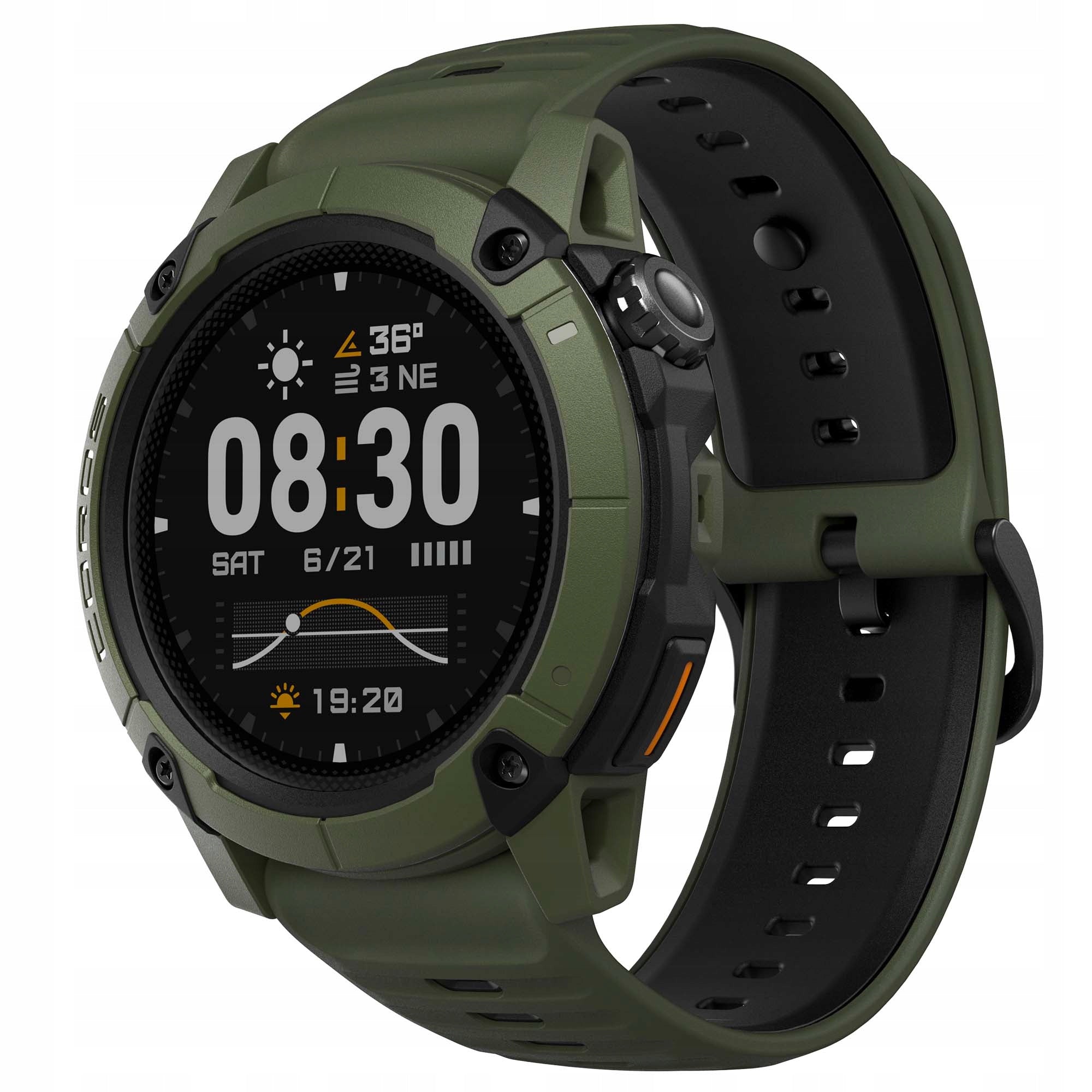 COROS Nomad Premium Multisport Watch GPS