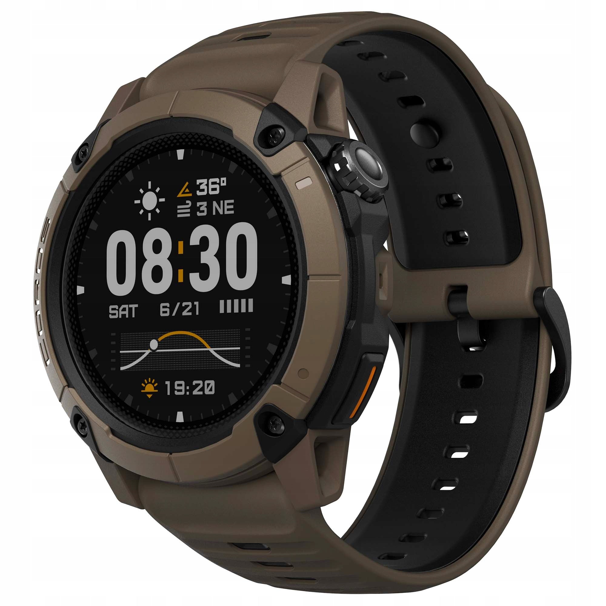 COROS Nomad Premium Multisport Watch GPS