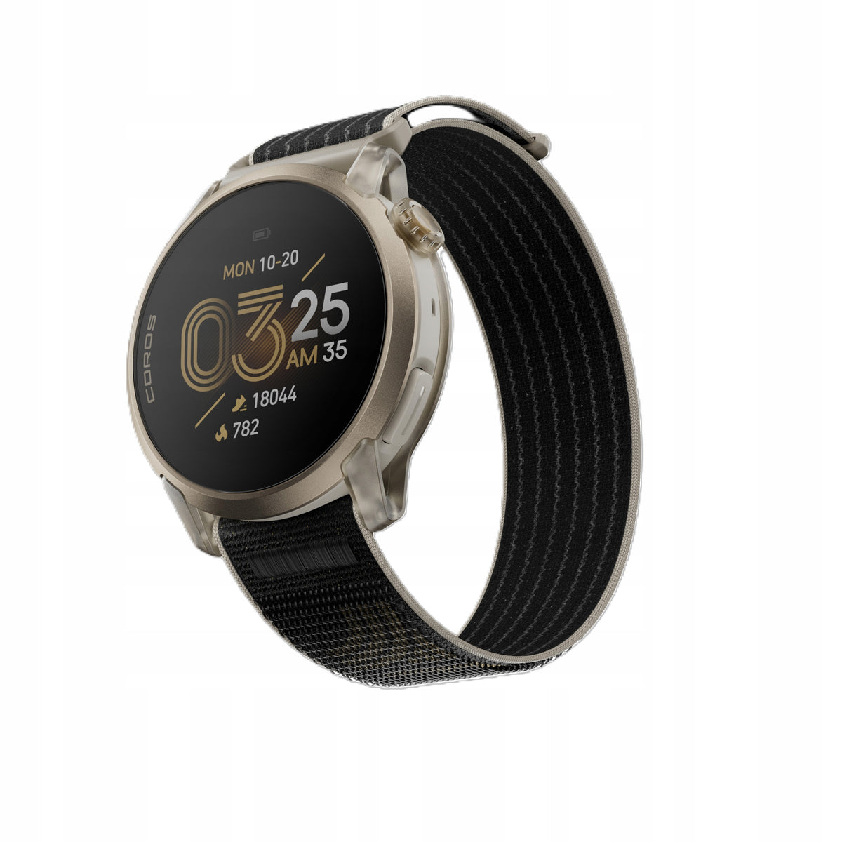 COROS PACE 4 Jakob Ingebrigtsen Edition Manufacturer code WPACE4-JAK.GOLD