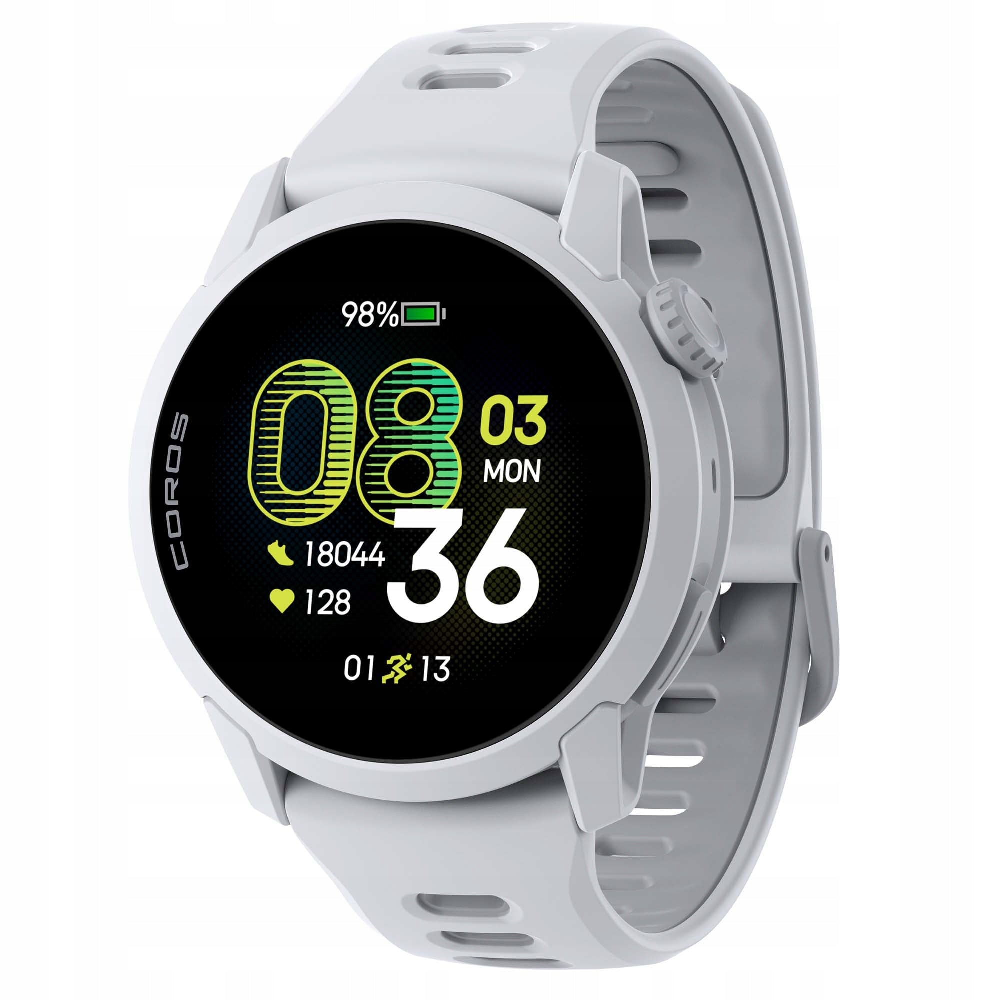 COROS Pace 4 Premium Multisport Watch GPS Manufacturer code WPACE4-WHT