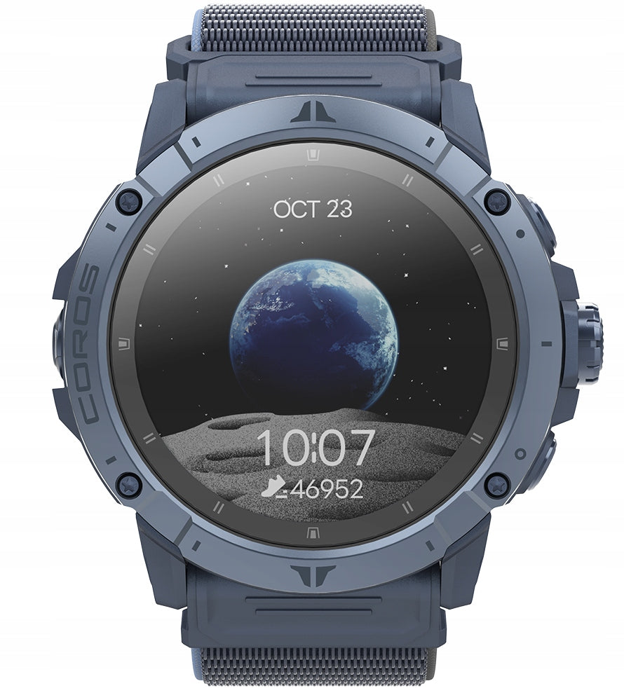 COROS VERTIX 2S EARTH BLUE SPORT WATCH EAN (GTIN) 0810005783118