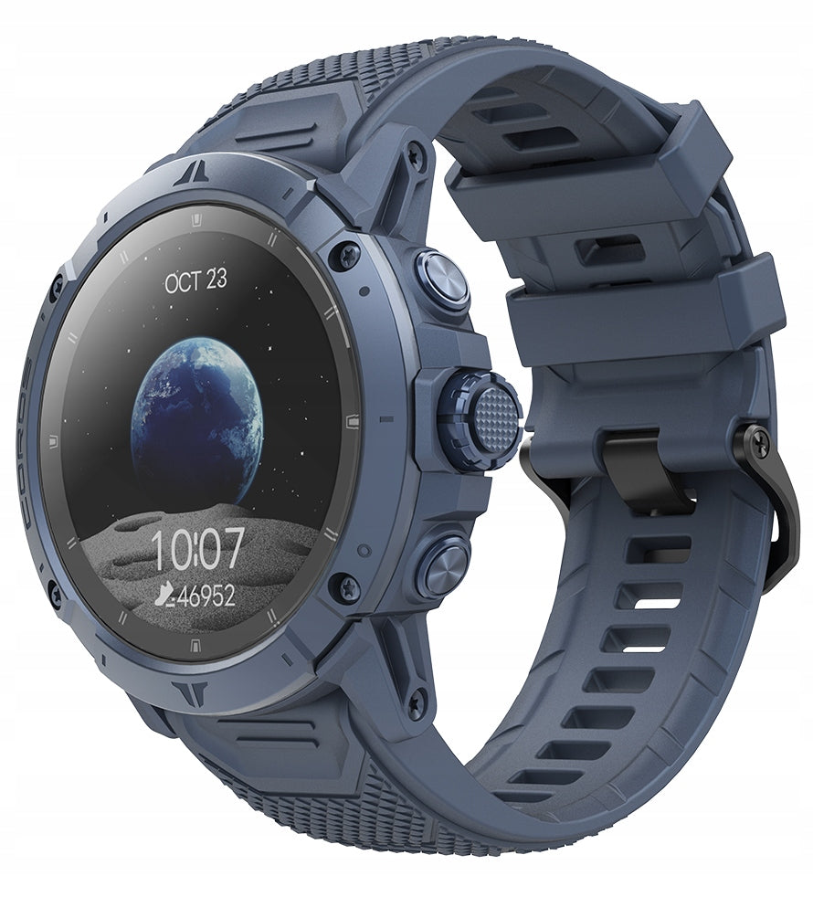 COROS VERTIX 2S EARTH BLUE SPORT WATCH