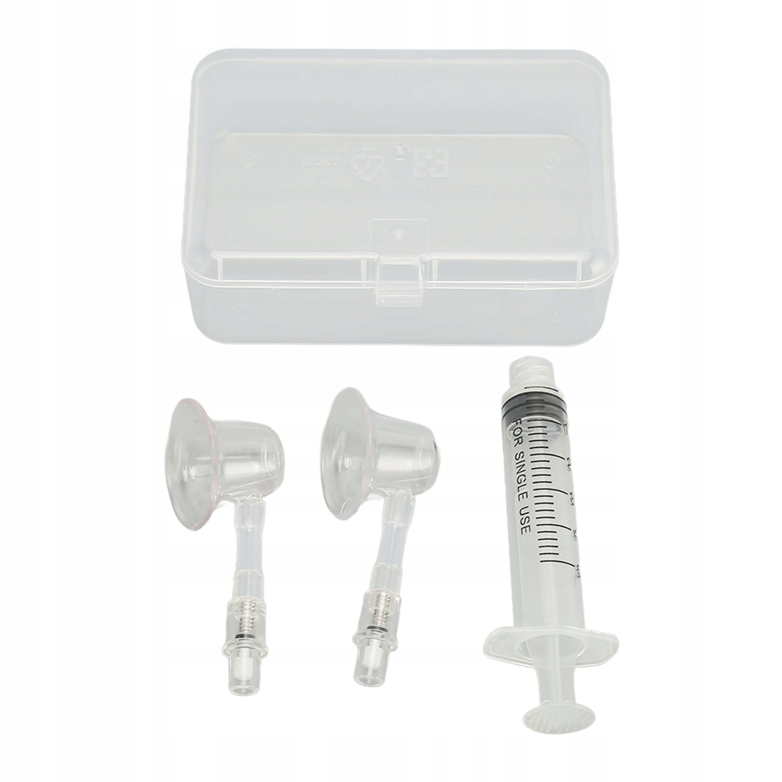CORRECTOR SET FOR CONCAVE WARTS