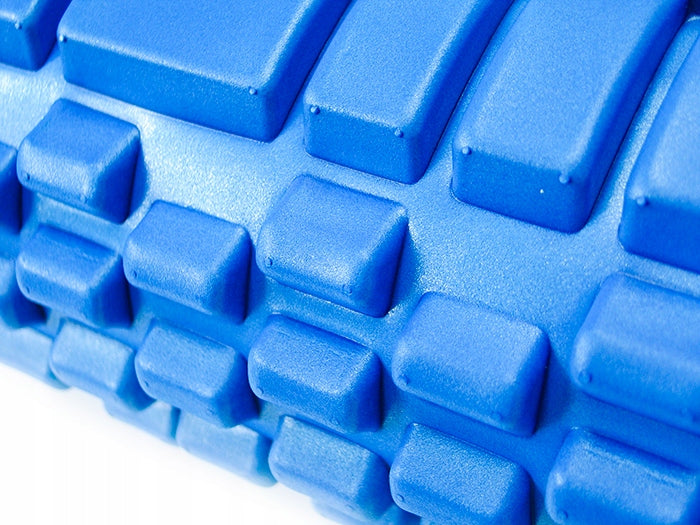 CORRUGATED MASSAGE ROLLER 33x14cm Brand Allright