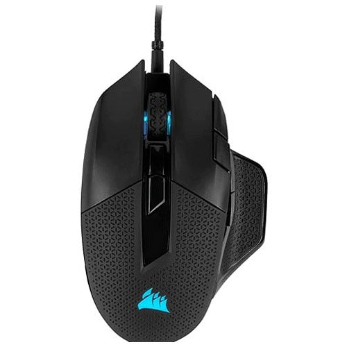 CORSAIR GAMING MOUSE WIRELESS ERGONOMIC FOR THE PLAYER HOME
