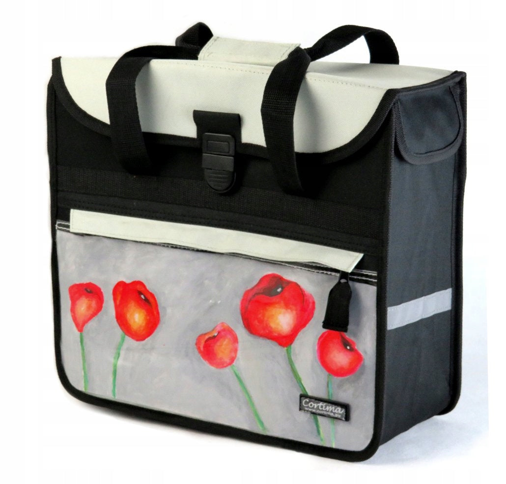 CORTIMA BICYCLE BAG BICYCLE POUCH FOR TRUNK Brand Cortima