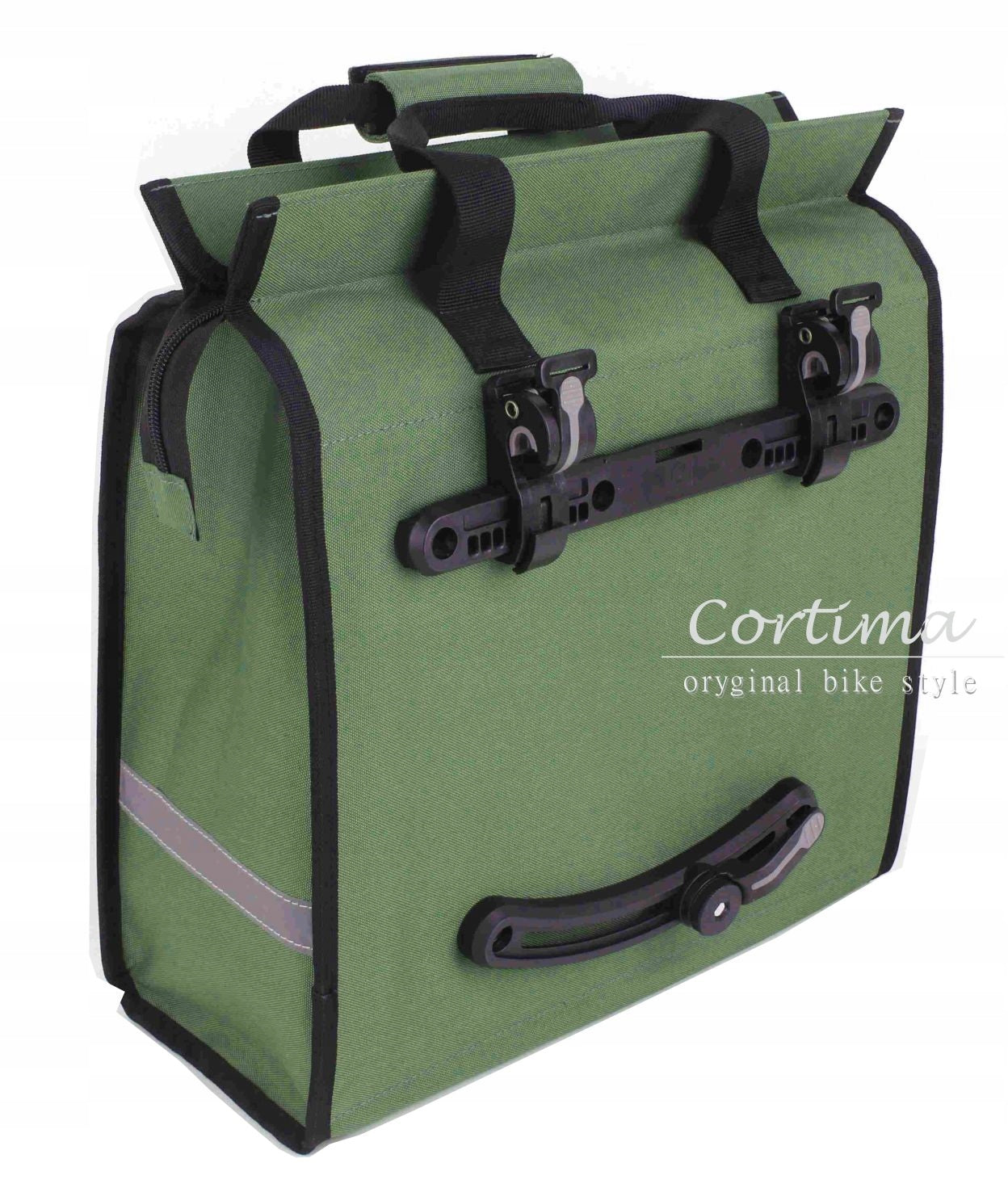 CORTIMA BICYCLE BAG BICYCLE POUCH FOR TRUNK Packaging status original
