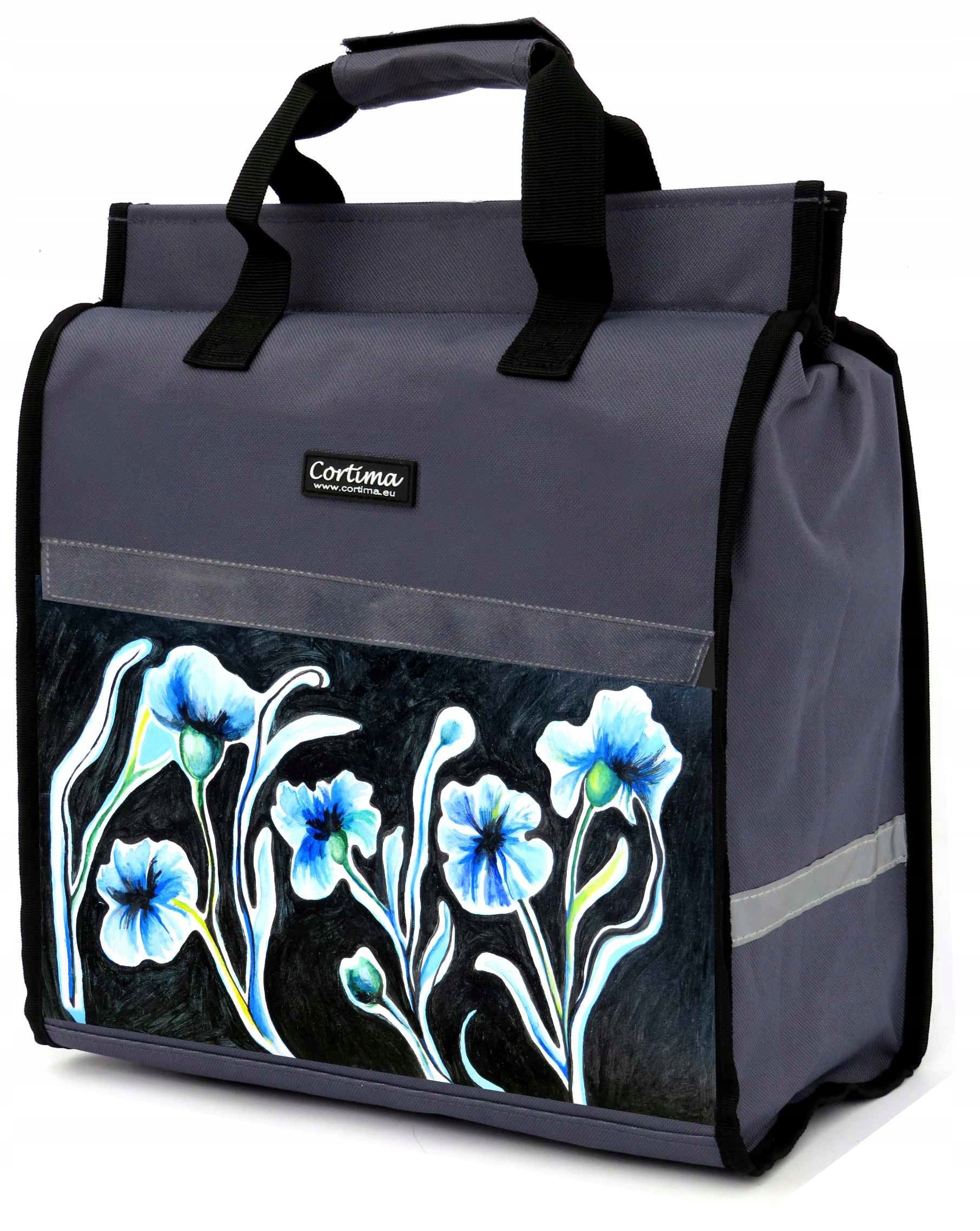 CORTIMA BICYCLE BAG BICYCLE POUCH FOR WOMEN'S LUGGAGE COMPARTMENT Packaging status original