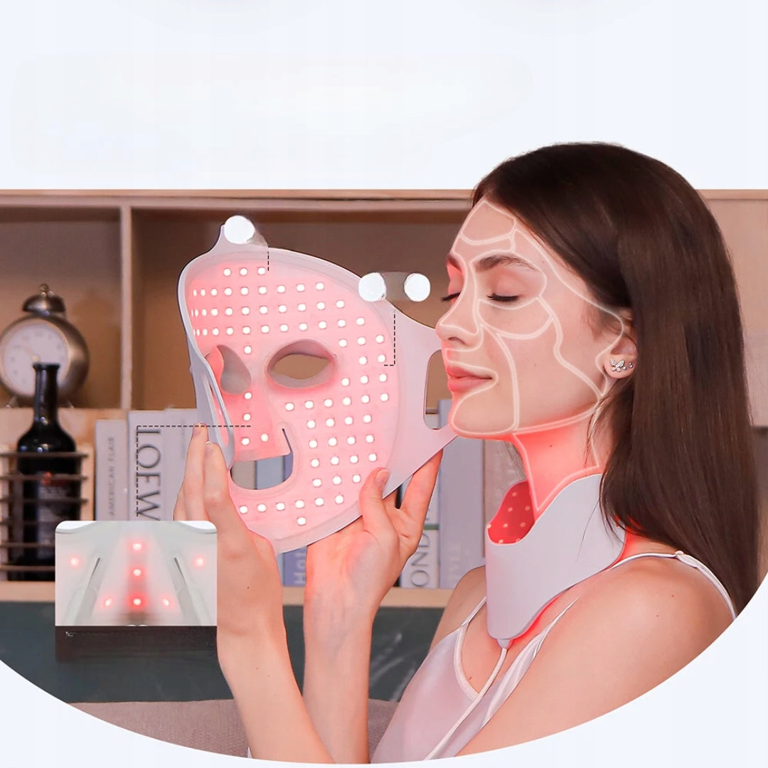 COSMETIC MASK LED FOREVERLILY THERAPEUTIC FOR FACE REJUVENATING PRO Manufacturer code BFD561B5DF