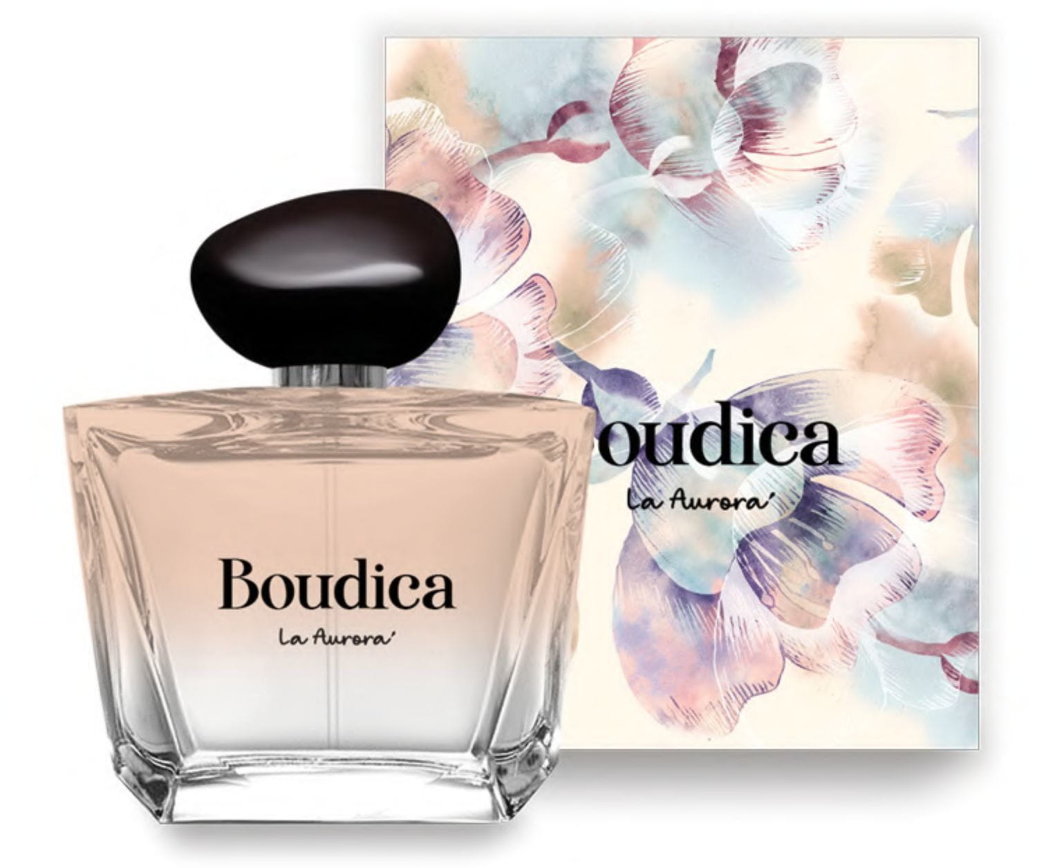 COSMOLIVE EDP for Women BOUDICA /VERACE Cristal Noir, 100 ml