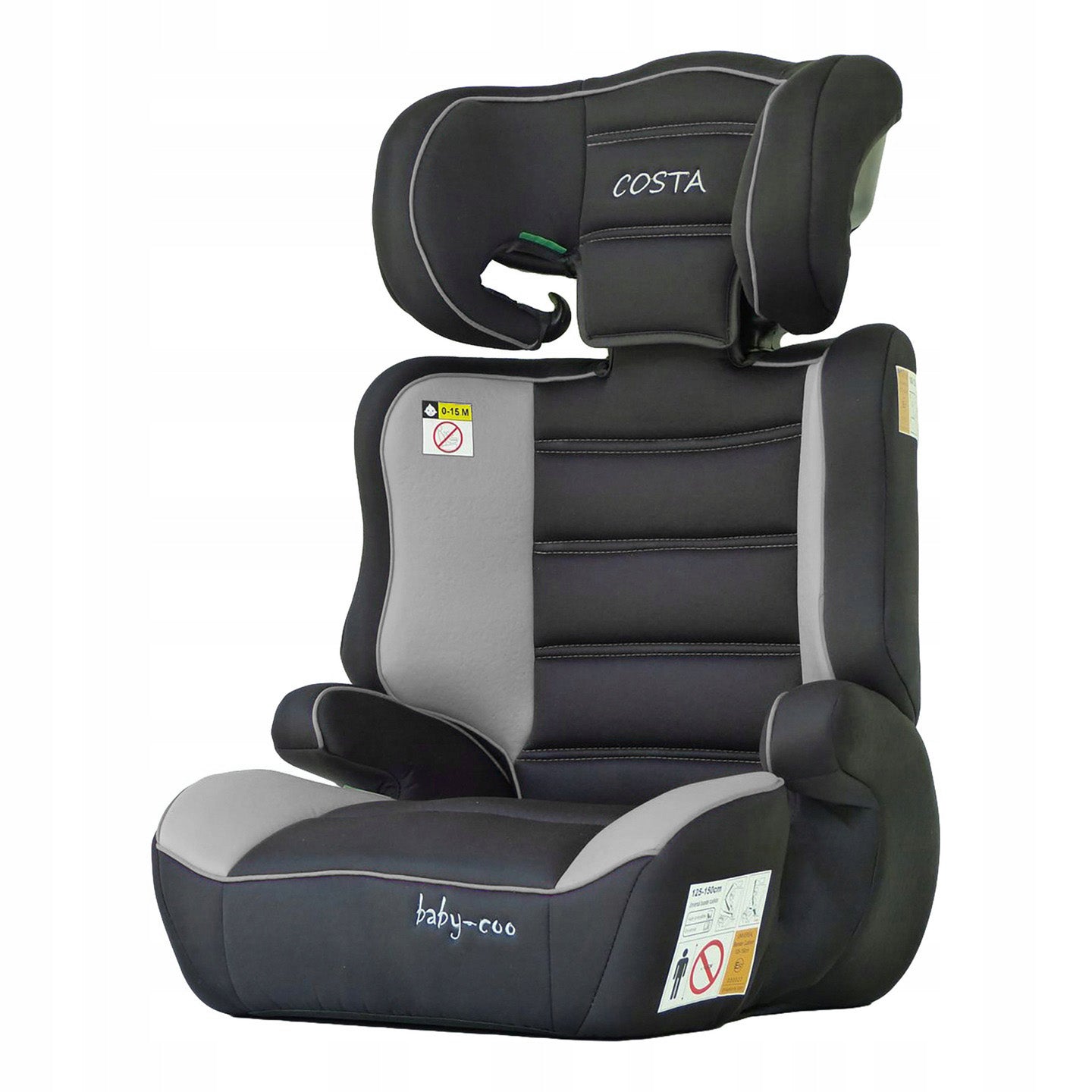 COSTA I-SIZE car seat 15-36kg. *baby-coo*