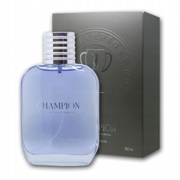 COTE AZUR Champion Black Men eau de toilette 100ml