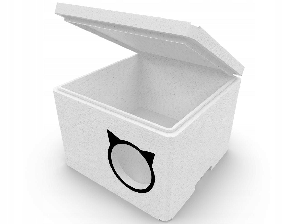 COTTAGE BOOTH CAT BED FOR WINTER EAN (GTIN) 5908274801383