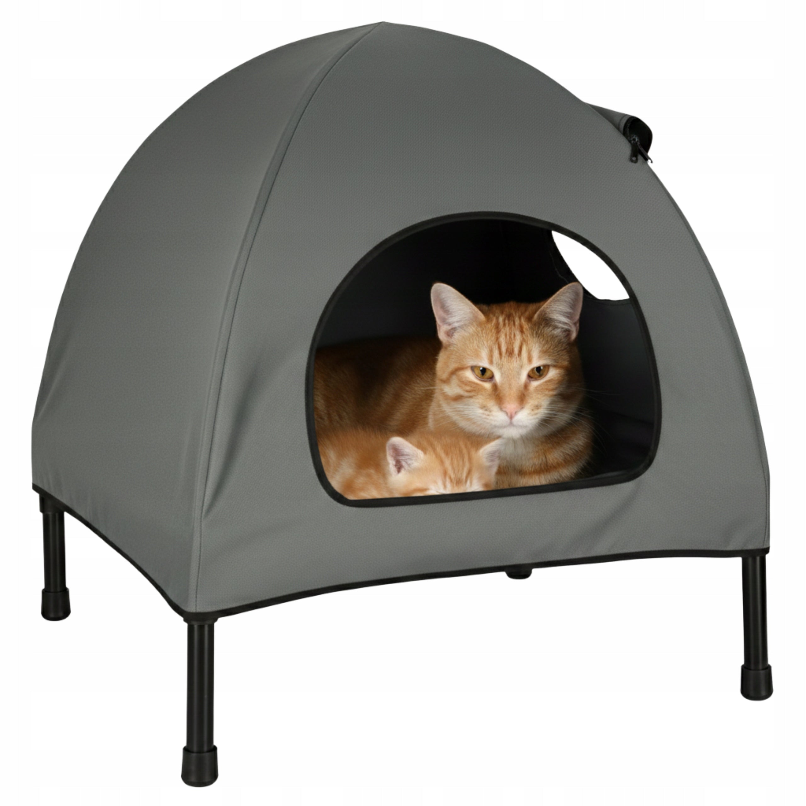 COTTAGE CAT BOOTH DOG ANIMALS TENT BEDDING KENNEL OUTDOOR BED