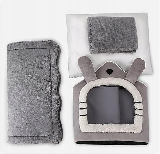 COTTAGE KENNEL PLUSH DOG BED Manufacturer code 729427
