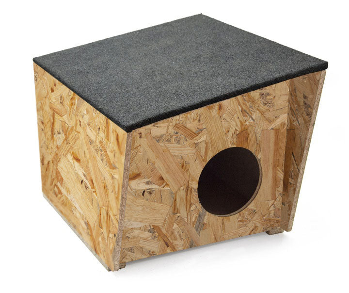 COTTAGE PLAYPEN KENNEL BED FOR WINTER FOR CAT DOG EAN (GTIN) 5902367968687