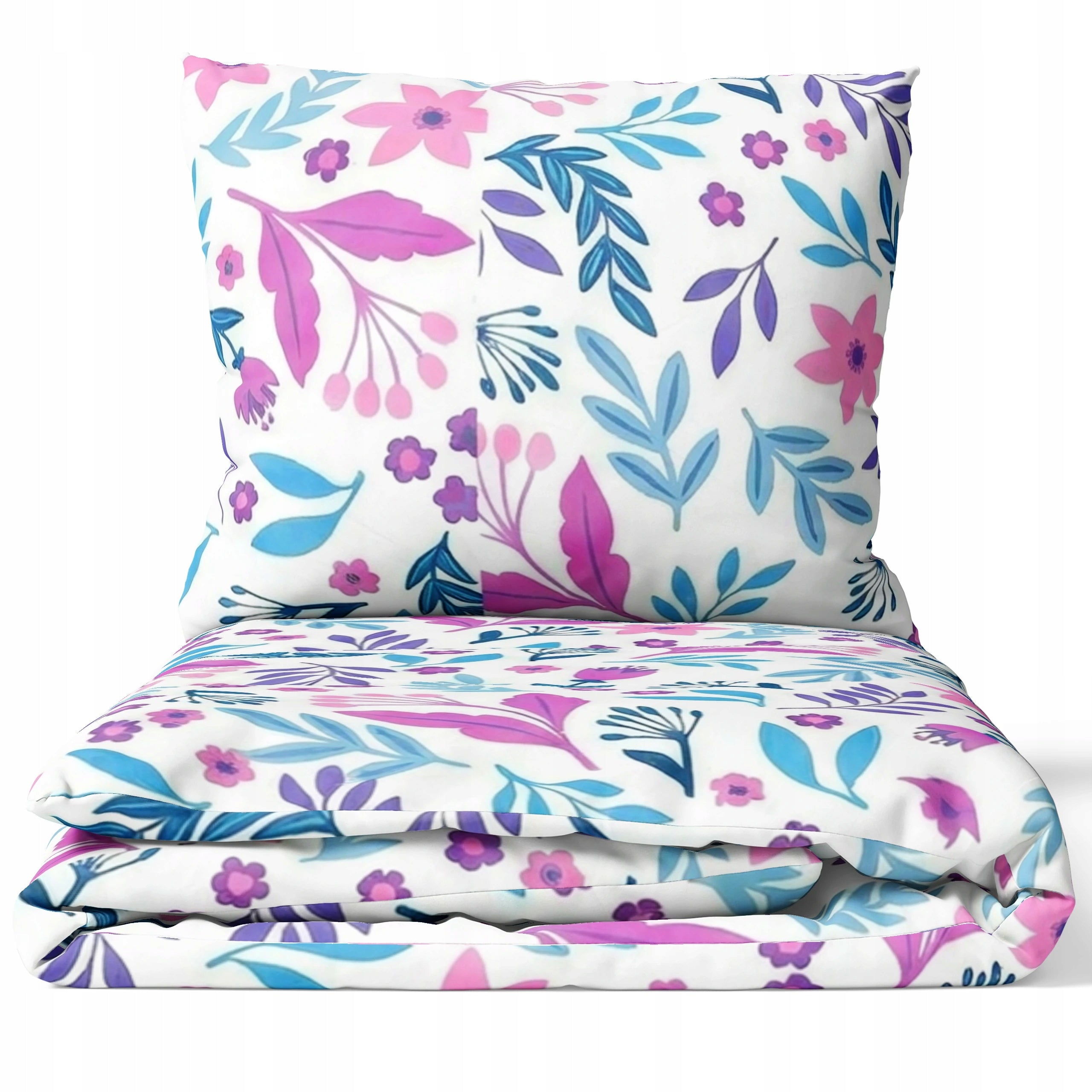 COTTON BEDDING SET 140x200 + 2 PILLOWCASES LOTS OF DESIGNS POLAND BEDDING